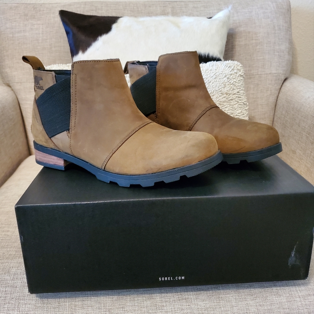 Sorel Booties